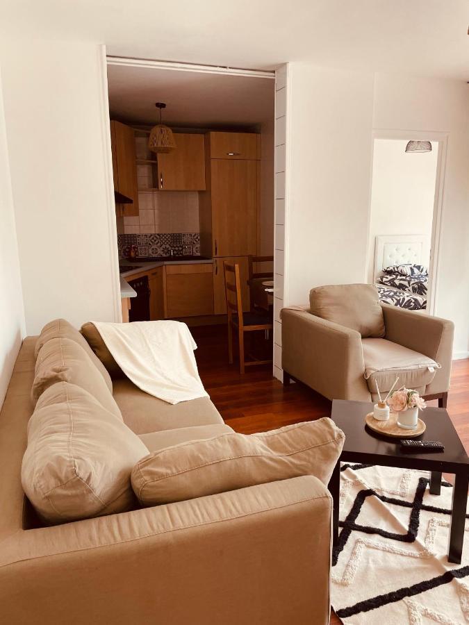 Appartement 2 Chambres Avec Parking Prive Gratuit 第戎 外观 照片