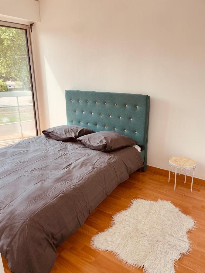 Appartement 2 Chambres Avec Parking Prive Gratuit 第戎 外观 照片