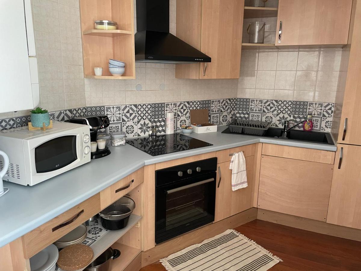 Appartement 2 Chambres Avec Parking Prive Gratuit 第戎 外观 照片